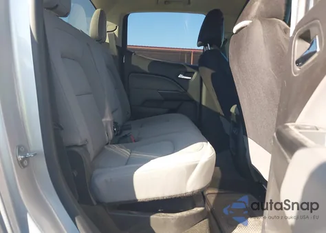 2018 Chevrolet Colorado Lt from USA, damaged, VIN 1GCGSCEN7J1176375